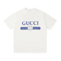 GUCCI Kaos Logo Seri Huruf, Unisex, COD '"    '"  G-203