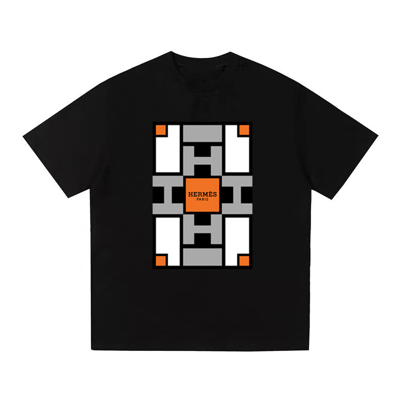 Hermès Kaos Logo Seri Huruf, Unisex '"COD '"  HE - 15