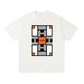 Hermès Kaos Logo Seri Huruf, Unisex '"COD '"  HE - 15