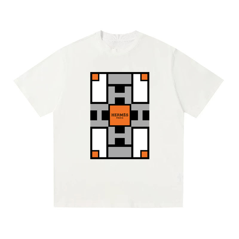 Hermès Kaos Logo Seri Huruf, Unisex '"COD '"  HE - 15