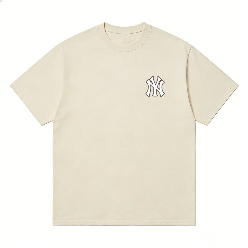 MLB Kaos Logo Seri Huruf, Unisex '"COD '"  M-201