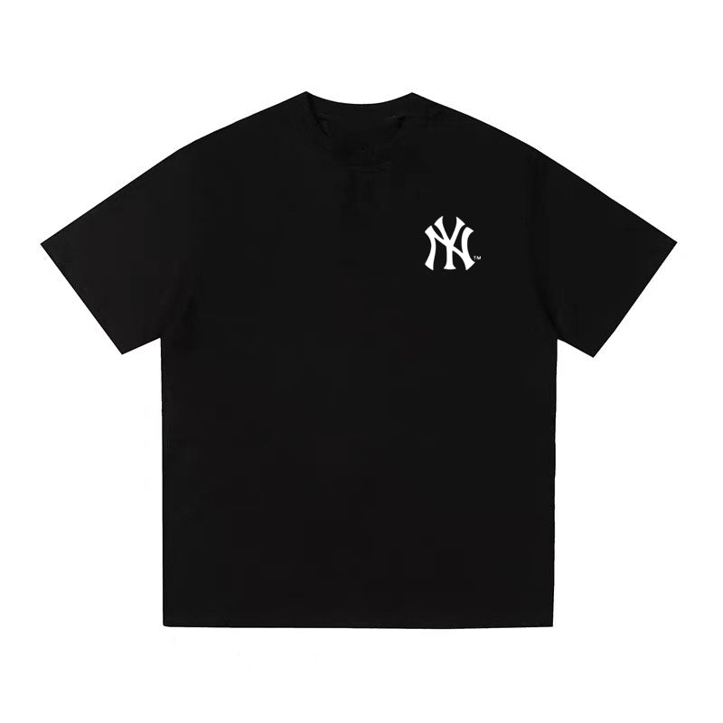 MLB Kaos Logo Seri Huruf, Unisex '"COD '" M-221 Ada 3 Pilihan Warna