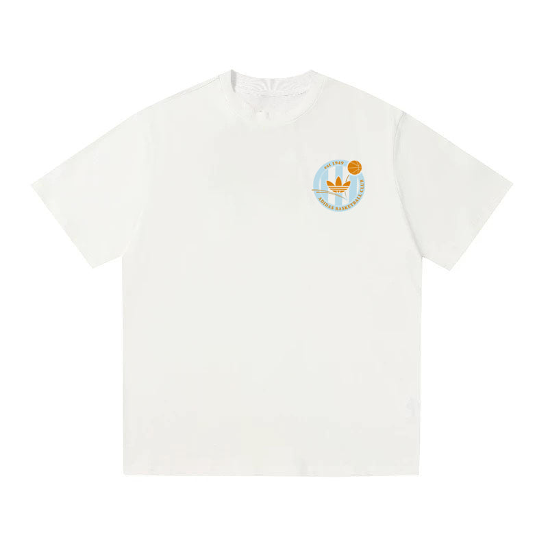 ADIDAS Kaos Seri Huruf, Unisex '"COD '"  AD-2007