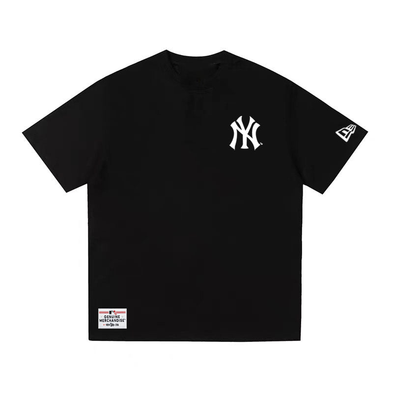 MLB Kaos Logo Seri Huruf, Unisex '"COD '"  M-203