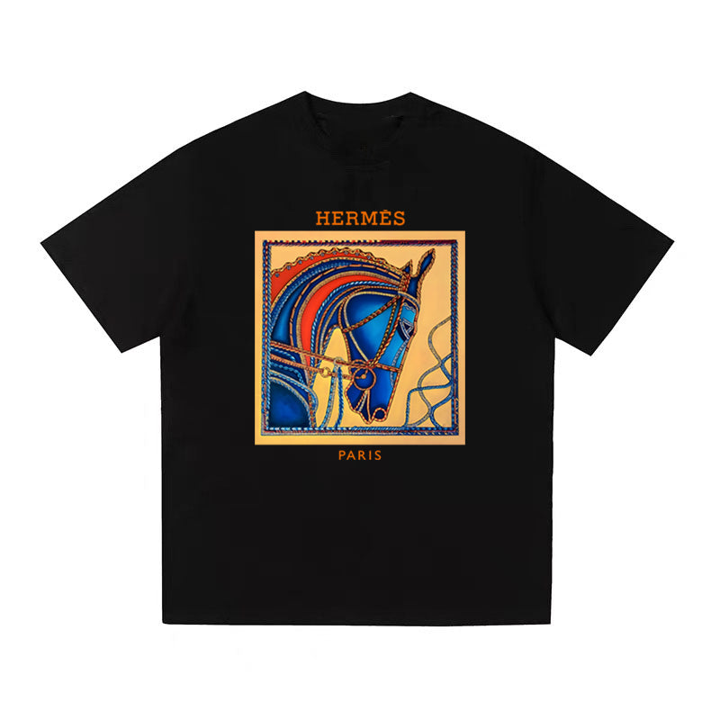 Hermès Kaos Logo Seri Huruf, Unisex '"COD '"  HE - 16