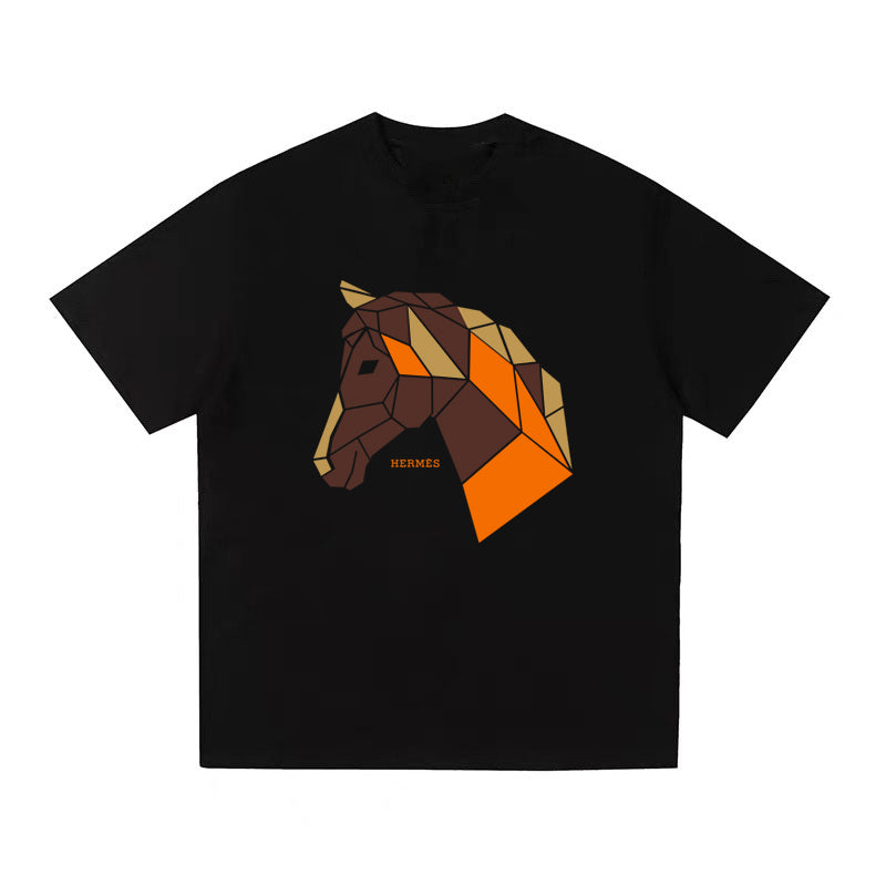 Hermès Kaos Logo Seri Huruf, Unisex '"COD '"  HE - 17