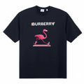 Burberry Kaos Logo Seri Huruf, Unisex, COD '"B-41