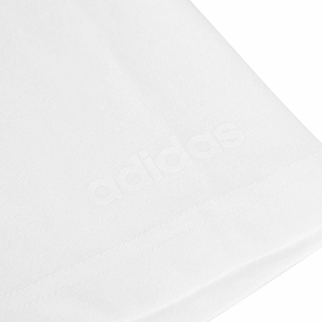 adidas Kaos Logo Seri Huruf, Unisex, COD '" AD-55