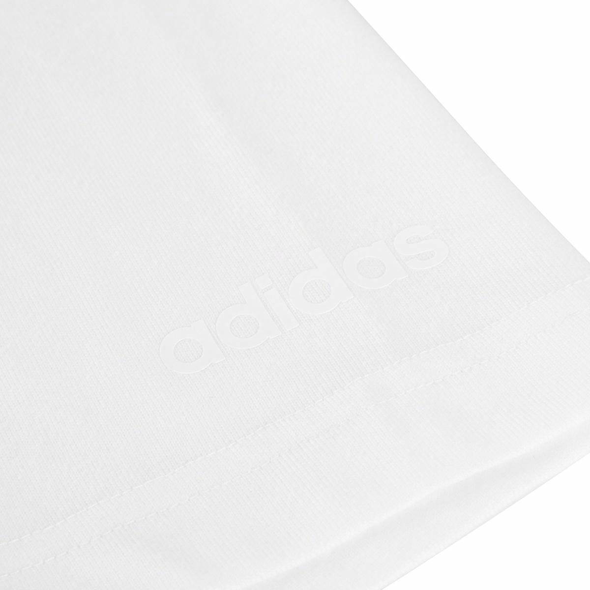 adidas Kaos Logo Seri Huruf, Unisex, COD '" AD-55