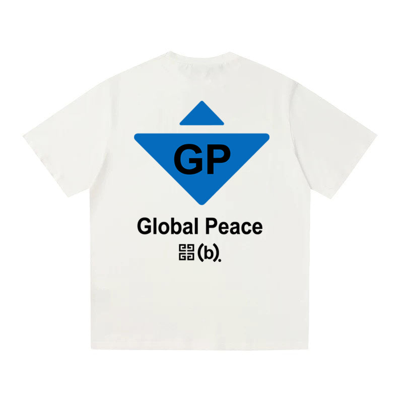 Givenchy Kaos Logo Seri Huruf, Unisex '"COD '"  GIV-203