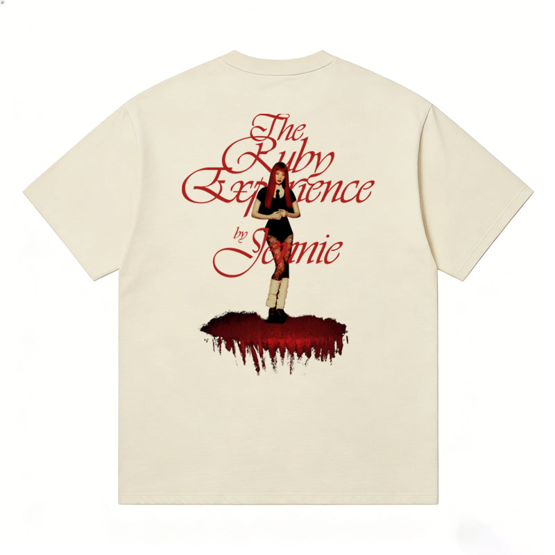 BLACKPINK Kaos Logo Seri Huruf, Unisex '"COD '" BP-206