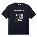 Burberry Kaos Logo Seri Huruf, Unisex, COD '"B-26