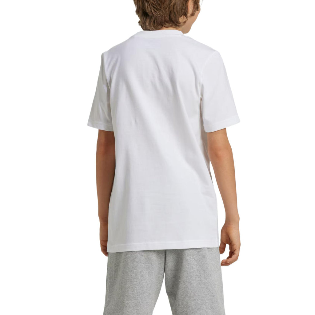 adidas Kaos Logo Seri Huruf, Unisex, COD '" AD-25