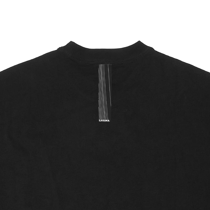 LV Kaos Logo Seri Huruf, Unisex, COD '-L-22