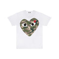 CDG Kaos Logo Seri Huruf, Unisex '"COD '" CDG-201
