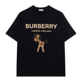 Burberry Kaos Logo Seri Huruf, Unisex, COD '"B-63