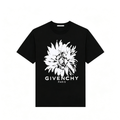 GIVENCHY Kaos Seri Huruf, Unisex '"COD '"  GIV-207
