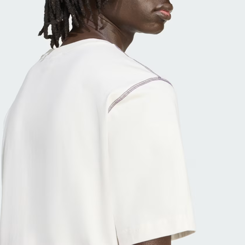 adidas Kaos Logo Seri Huruf, Unisex, COD '" AD-42