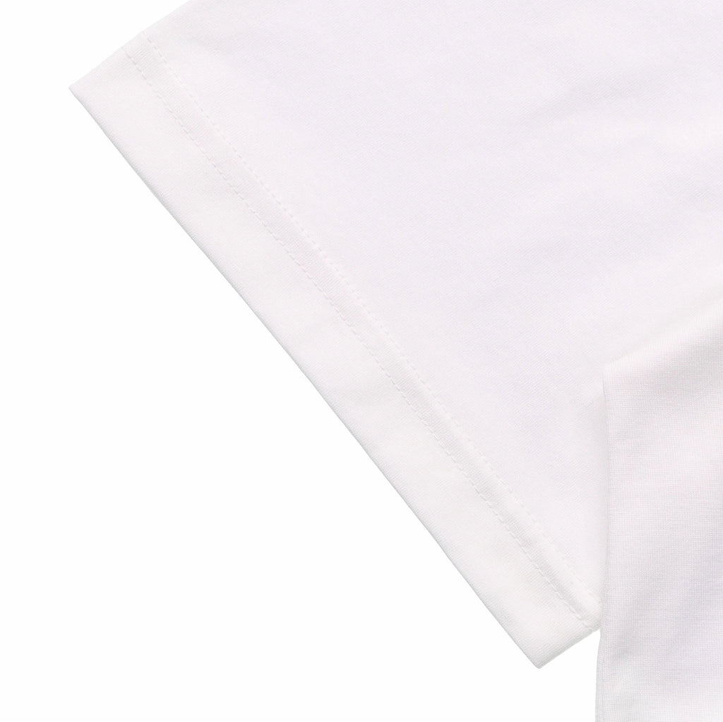 Burberry Kaos Logo Seri Huruf, Unisex, COD '"B-09