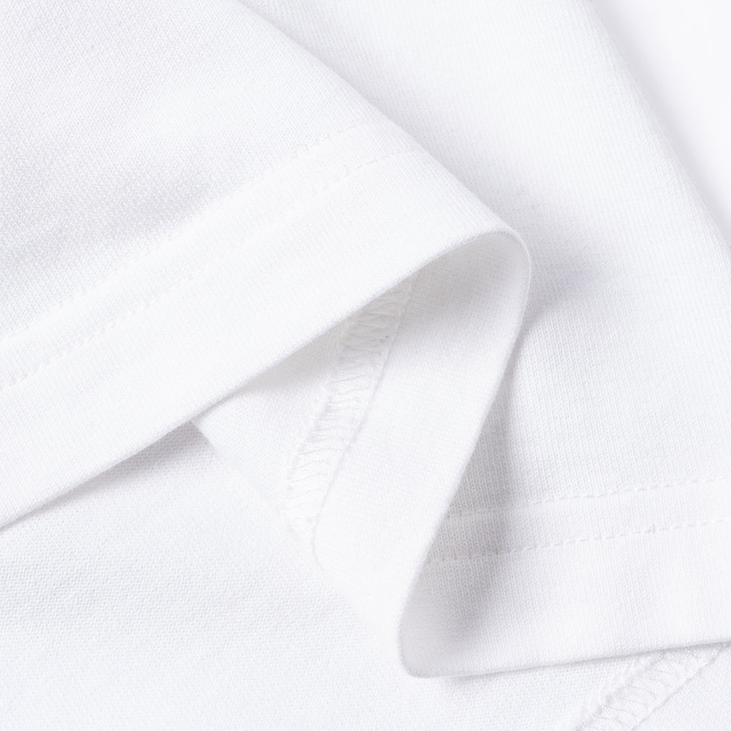 LV Kaos Logo Seri Huruf, Unisex, COD '-L-10