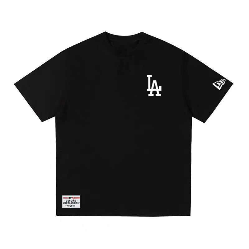 MLB Kaos Logo Seri Huruf, Unisex '"COD '"  M-207