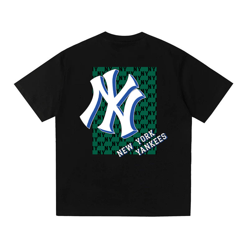 MLB Kaos Logo Seri Huruf, Unisex '"COD '"  M-209