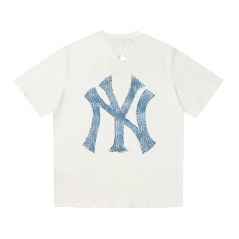 MLB Kaos Logo Seri Huruf, Unisex '"COD '"  M-211
