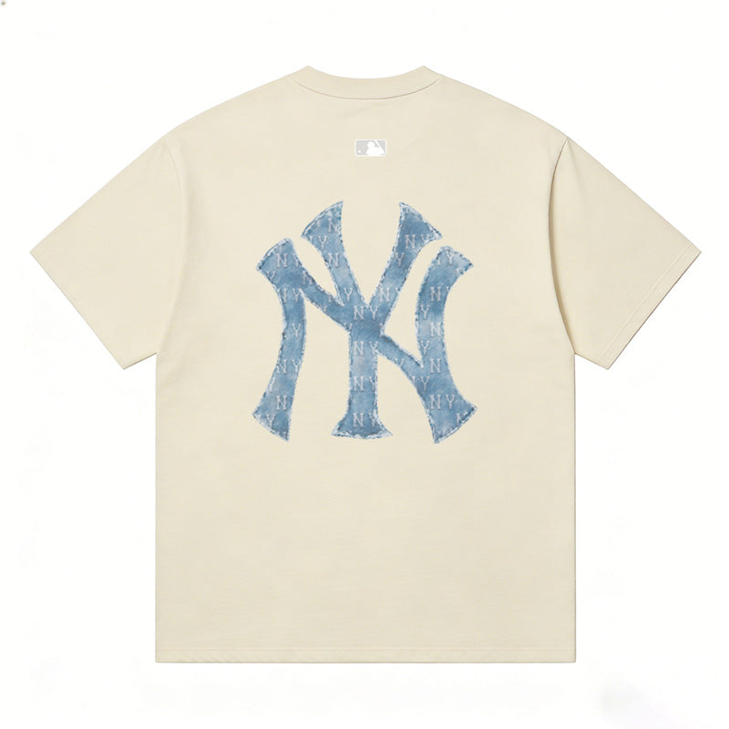 MLB Kaos Logo Seri Huruf, Unisex '"COD '"  M-211