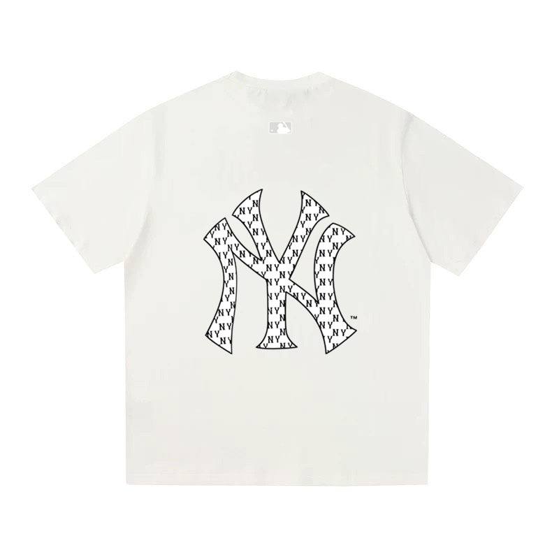 MLB Kaos Logo Seri Huruf, Unisex '"COD '"  M-212