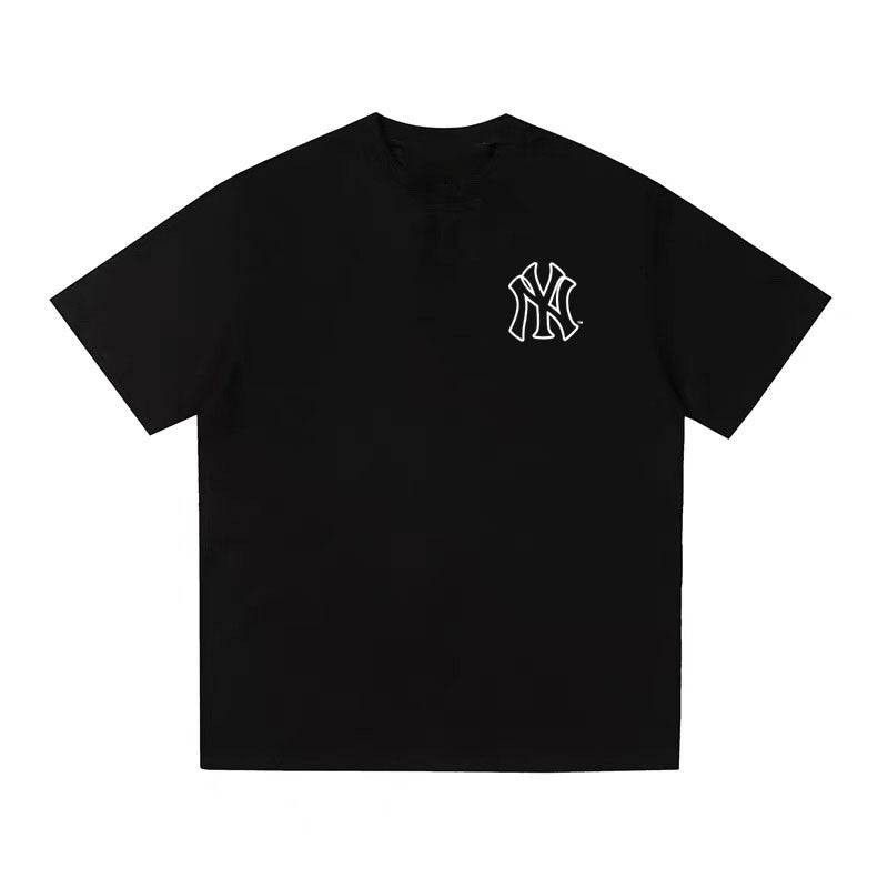 MLB Kaos Logo Seri Huruf, Unisex '"COD '"  M-212