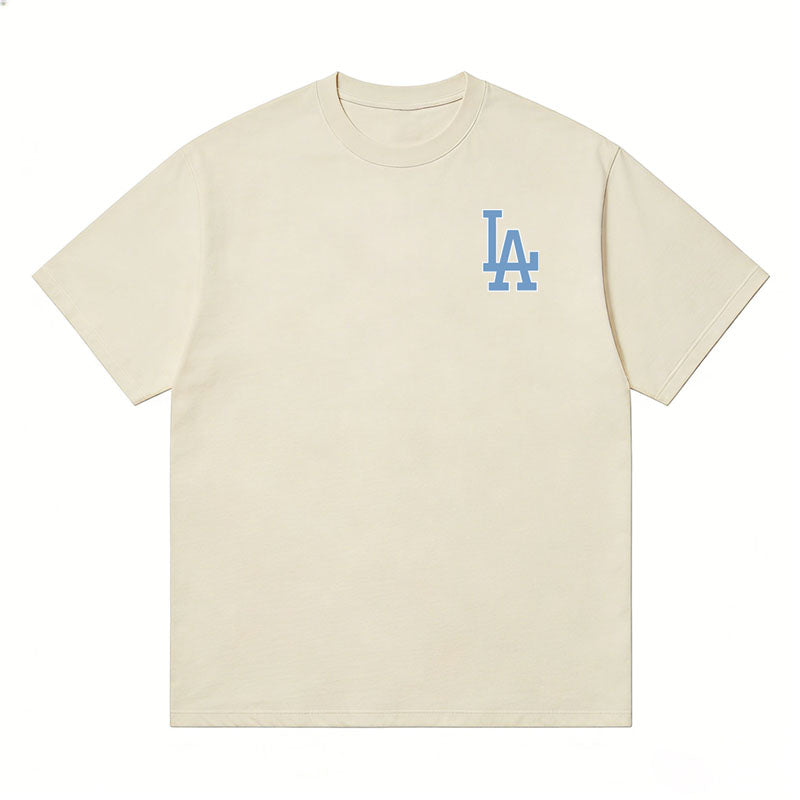 MLB Kaos Logo Seri Huruf, Unisex '"COD '" M-214