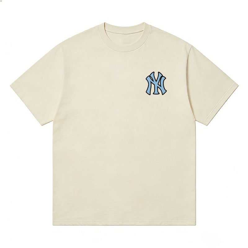 MLB Kaos Logo Seri Huruf, Unisex '"COD '" M-216
