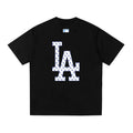 MLB Kaos Logo Seri Huruf, Unisex '"COD '" M-217