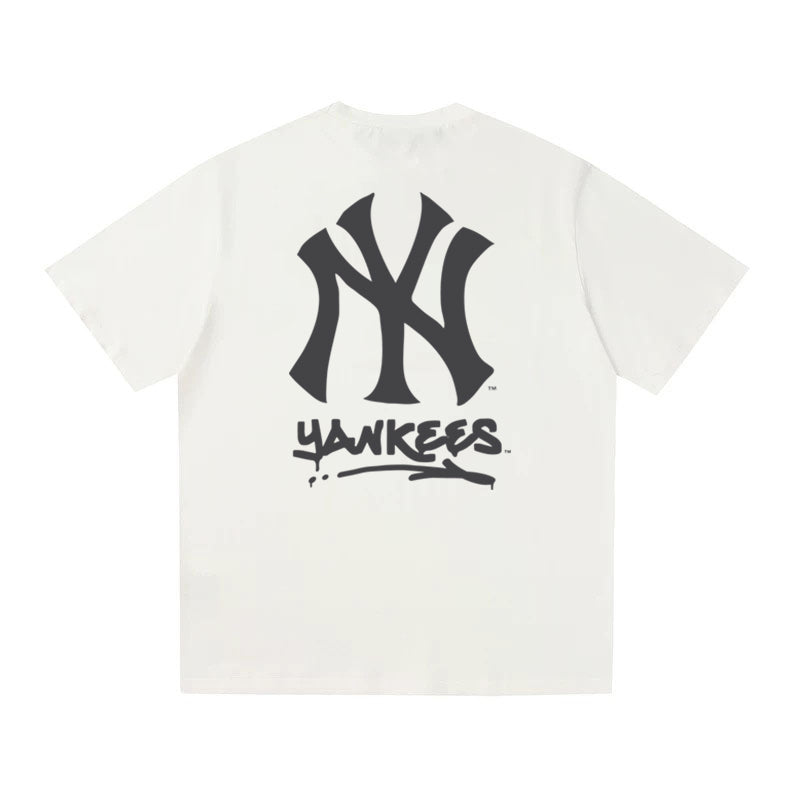 MLB Kaos Logo Seri Huruf, Unisex '"COD '" M-219