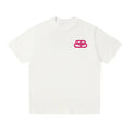 BALENCIAGA Kaos Logo Seri Huruf, Unisex '"COD '"  BA-15