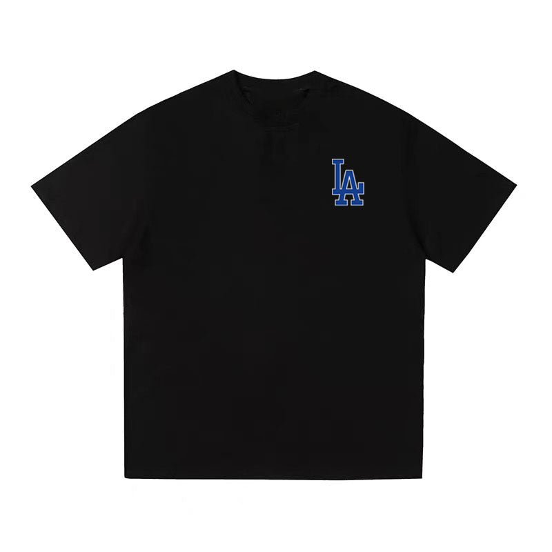 MLB Kaos Logo Seri Huruf, Unisex '"COD '" M-230 Ada 3 Pilihan Warna