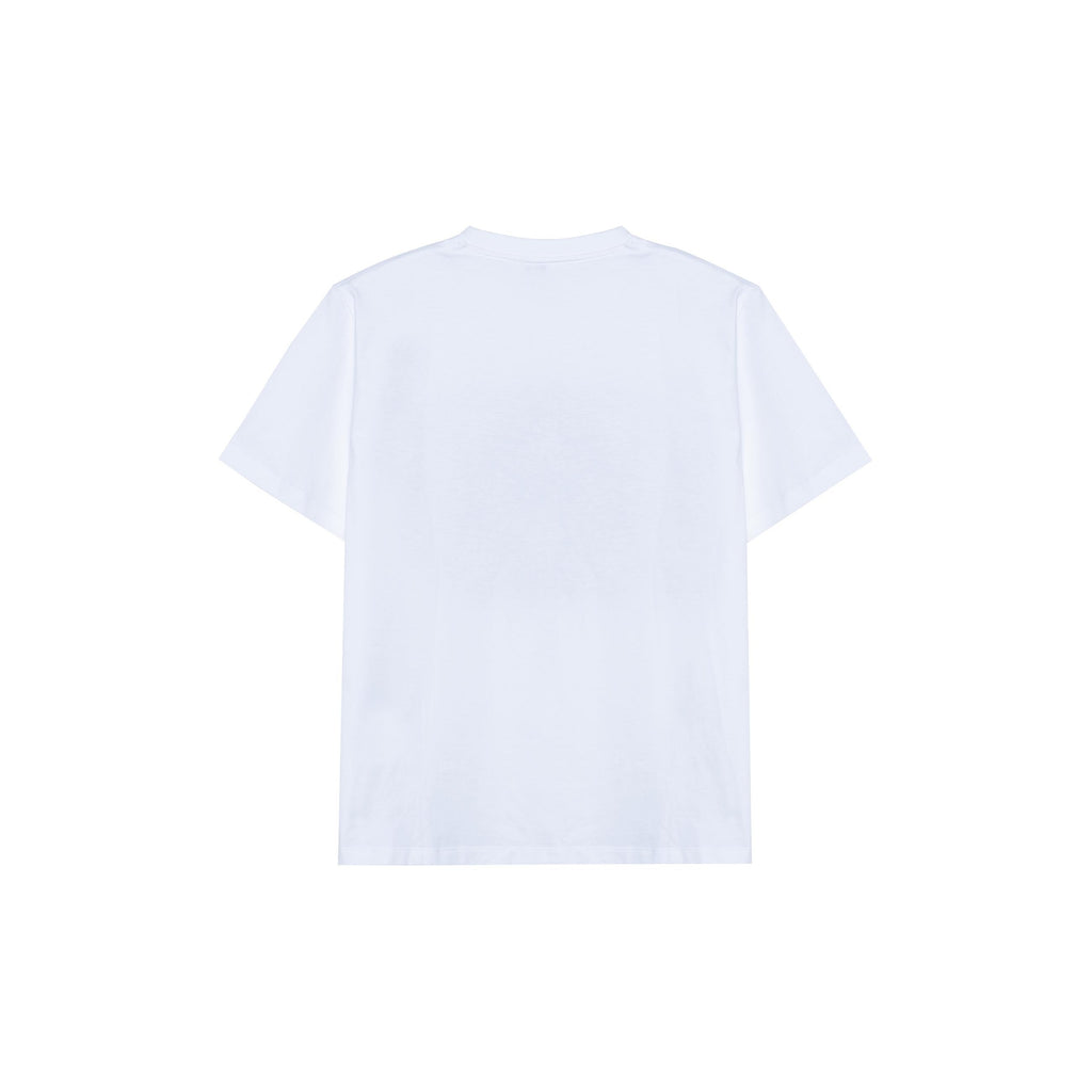 Burberry Kaos Logo Seri Huruf, Unisex, COD '"B-06