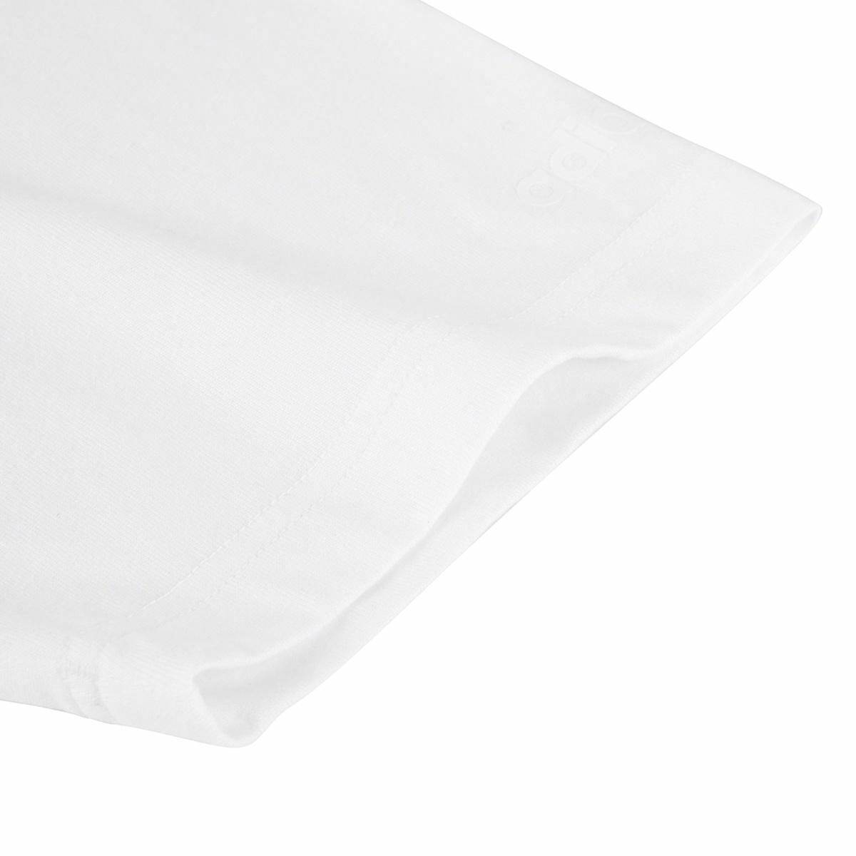 adidas Kaos Logo Seri Huruf, Unisex, COD '" AD-55