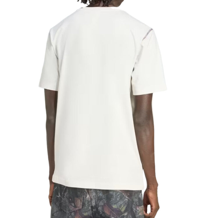 adidas Kaos Logo Seri Huruf, Unisex, COD '" AD-42