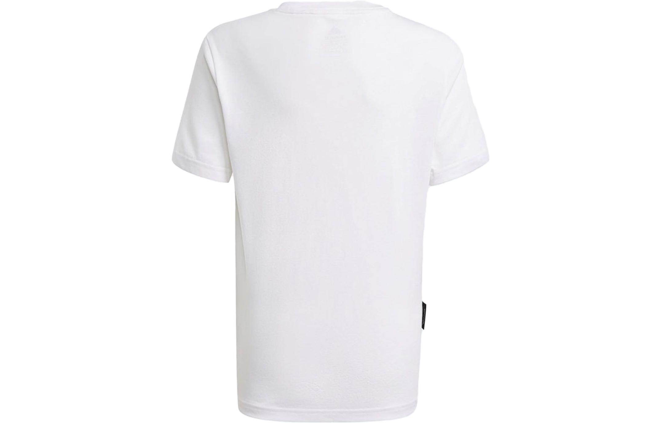 adidas Kaos Logo Seri Huruf, Unisex, COD '" AD-21