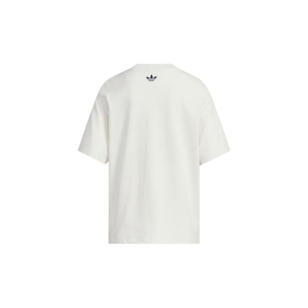 adidas Kaos Logo Seri Huruf, Unisex, COD '" AD-4