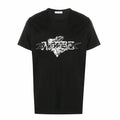 Kaos Givenchy Bermotif, Unisex -J-21