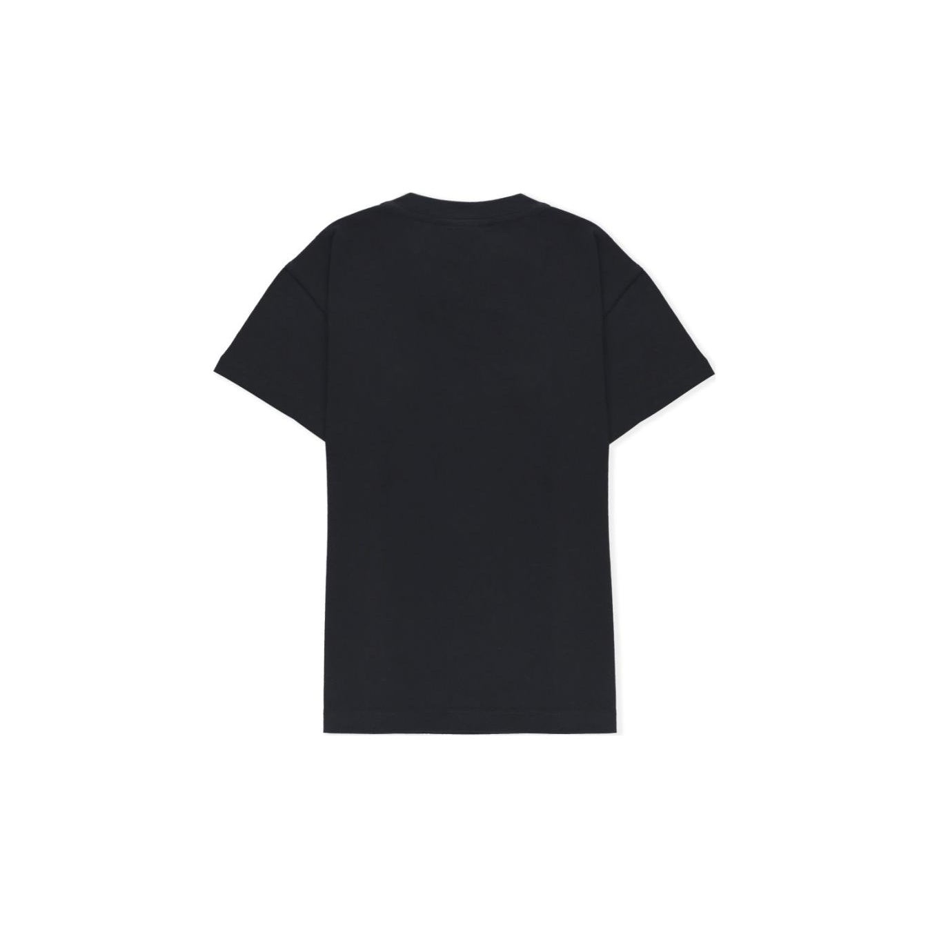 Kaos Pendek FENDI dengan Motif Gambar/Cetak, Cocok untuk Pria dan WanitaF-35