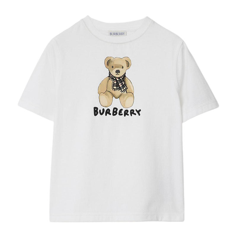 Burberry Kaos Logo Seri Huruf, Unisex, COD '"B-67