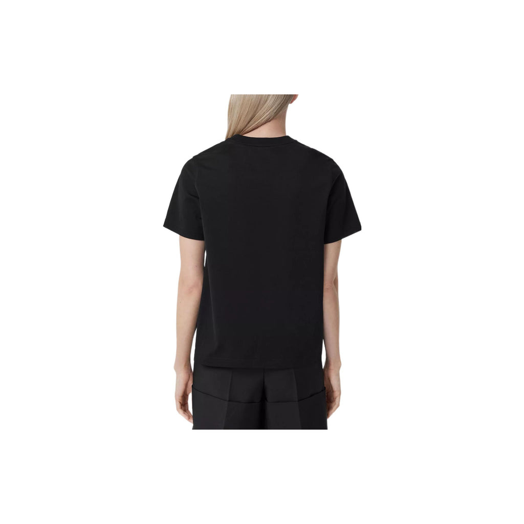 Burberry Kaos Logo Seri Huruf, Unisex, COD '"B-08