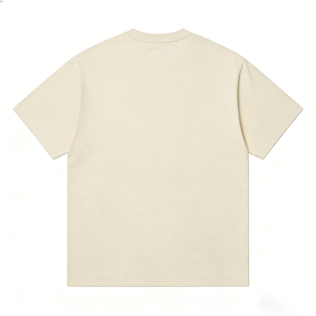 GUCCI Kaos Logo Seri Huruf, Unisex, COD '"    '"  G-203