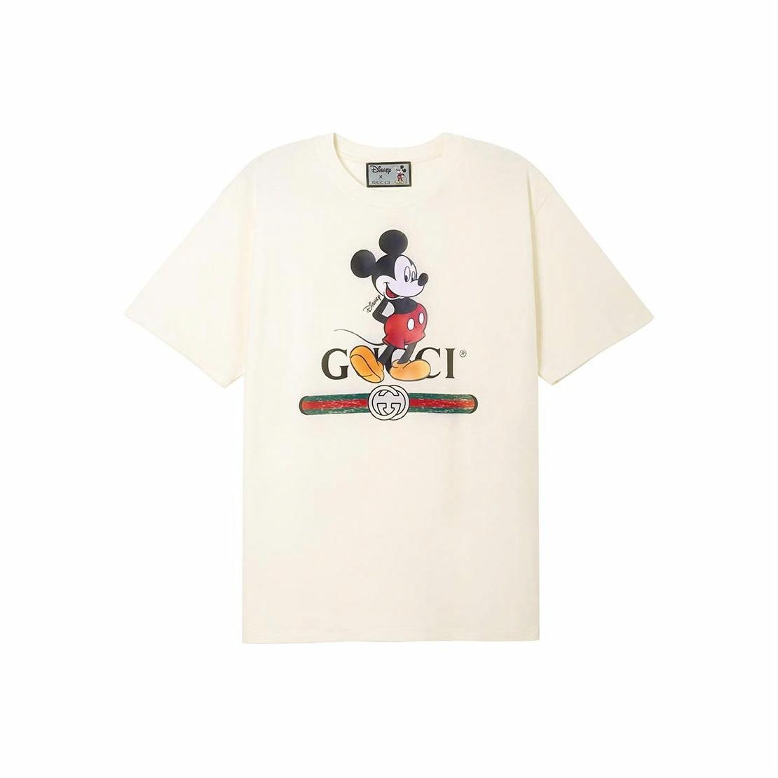 GUCCI Kaos Logo Seri Huruf, Unisex, COD '" 
  G73