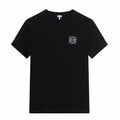 Kaos Pendek LOEWE dengan Motif Gambar/Cetak, Cocok untuk Pria dan Wanita -LE-08