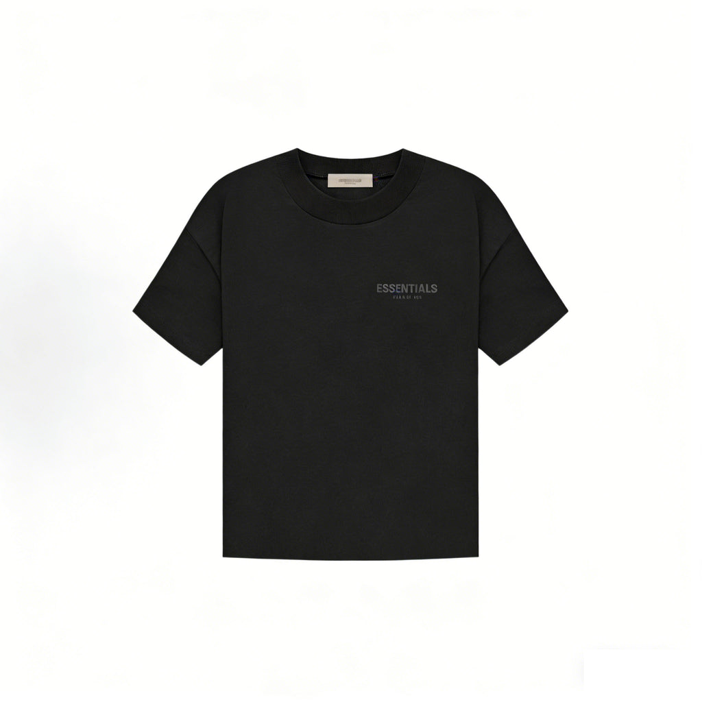 FEAR OF GOD Essentials Kaos Logo Seri Huruf, Unisex '"COD '" FOG - 3