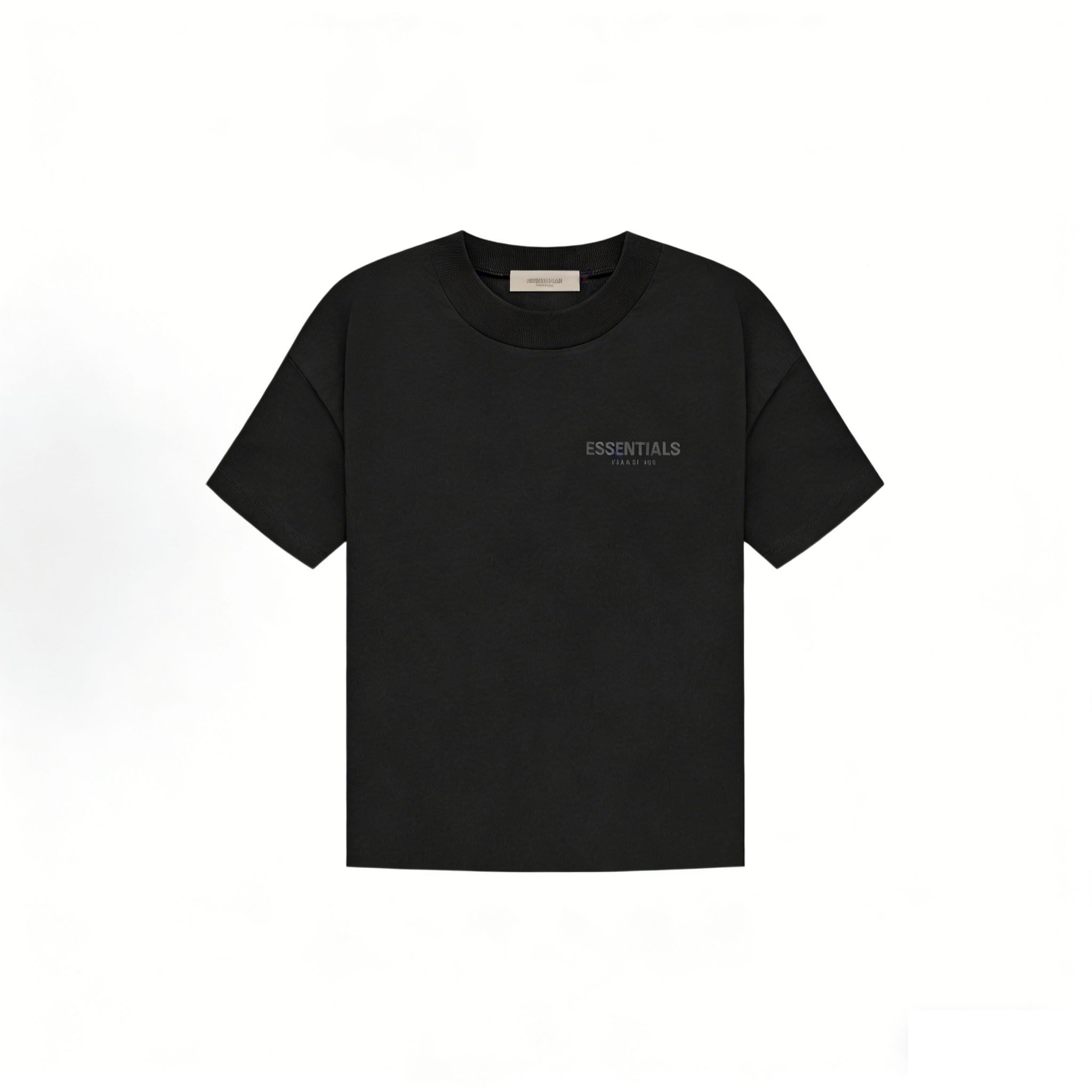 FEAR OF GOD Essentials Kaos Logo Seri Huruf, Unisex '"COD '" FOG - 3